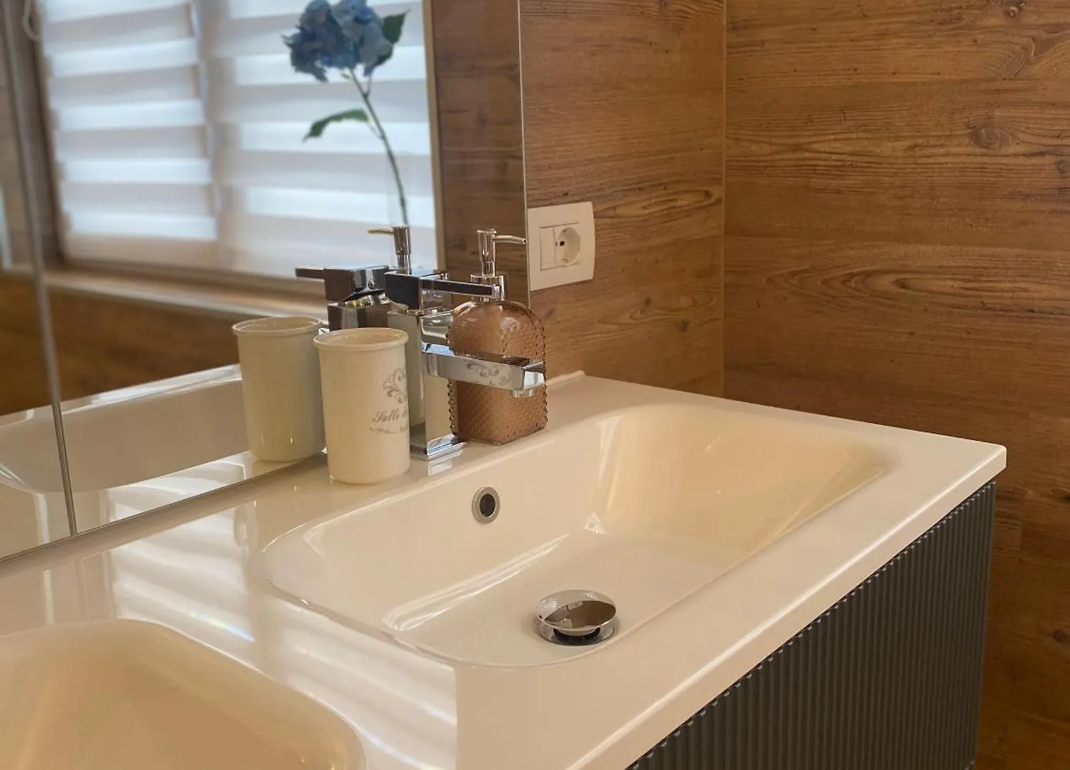 شقة Residenze Lizzeri Casa Moniga Moniga del Garda
