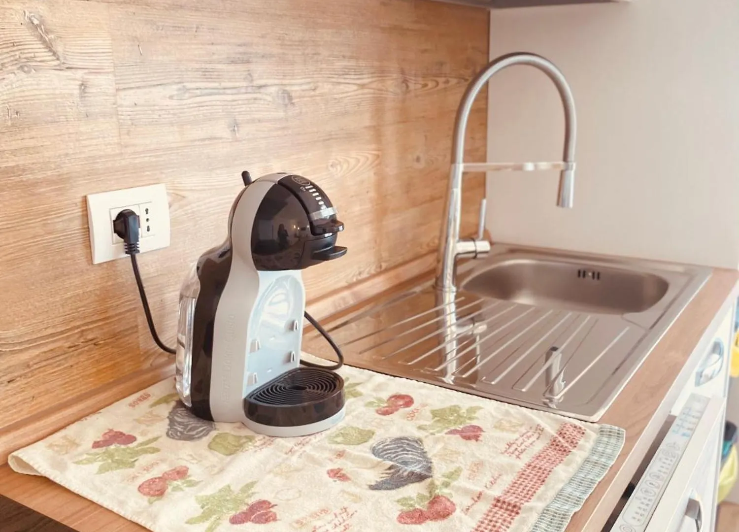 Apartamento Casa Moniga-Residenze Lizzeri Moniga del Garda Italia