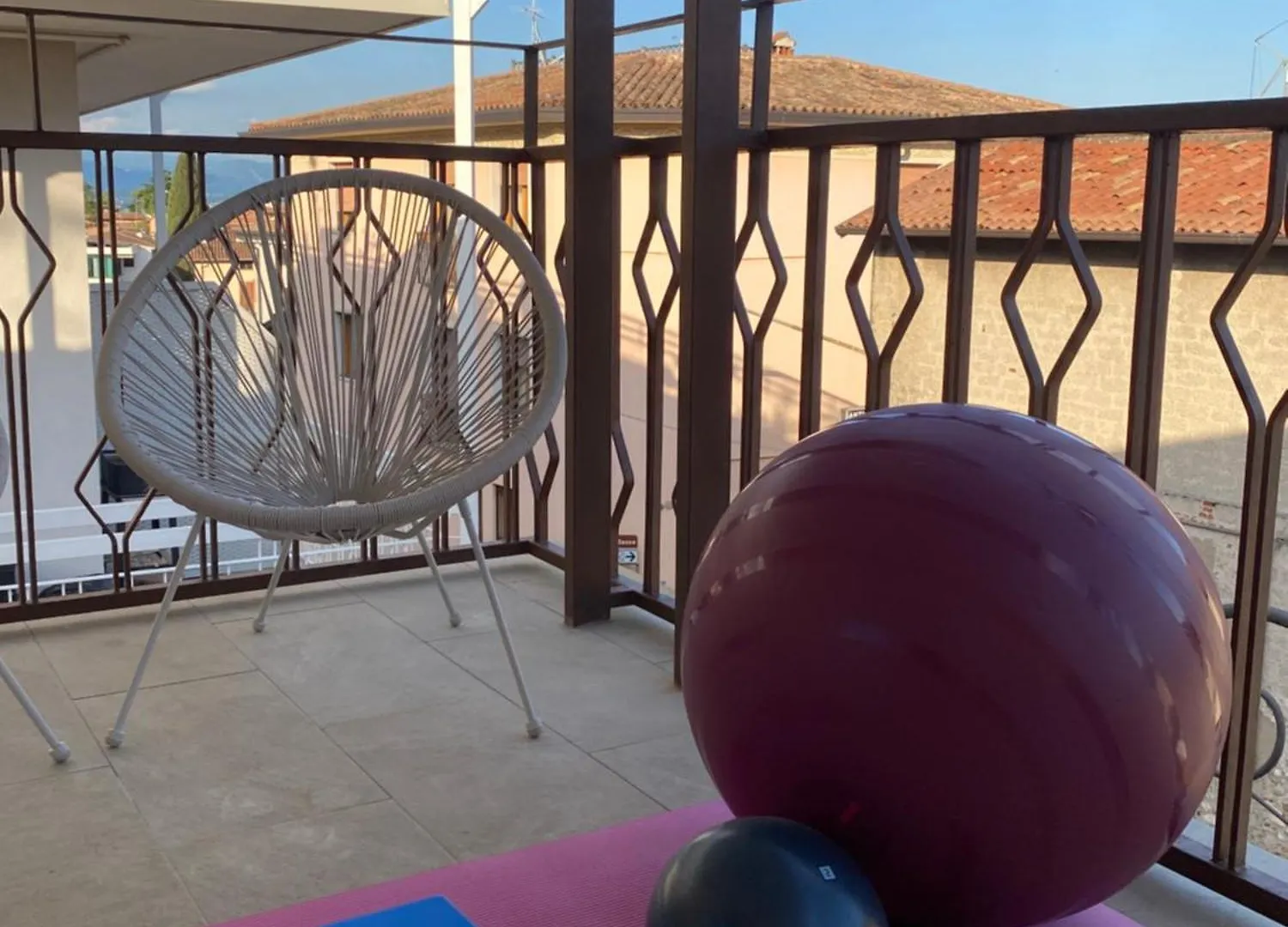 Apartamento Casa Moniga-Residenze Lizzeri Moniga del Garda