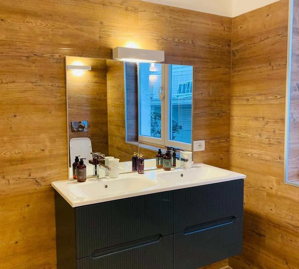 Appartamento Residenze Lizzeri Casa Moniga Moniga del Garda