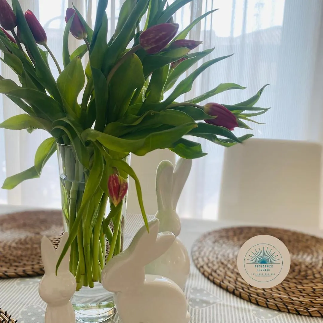 Appartamento Residenze Lizzeri Casa Moniga Moniga del Garda