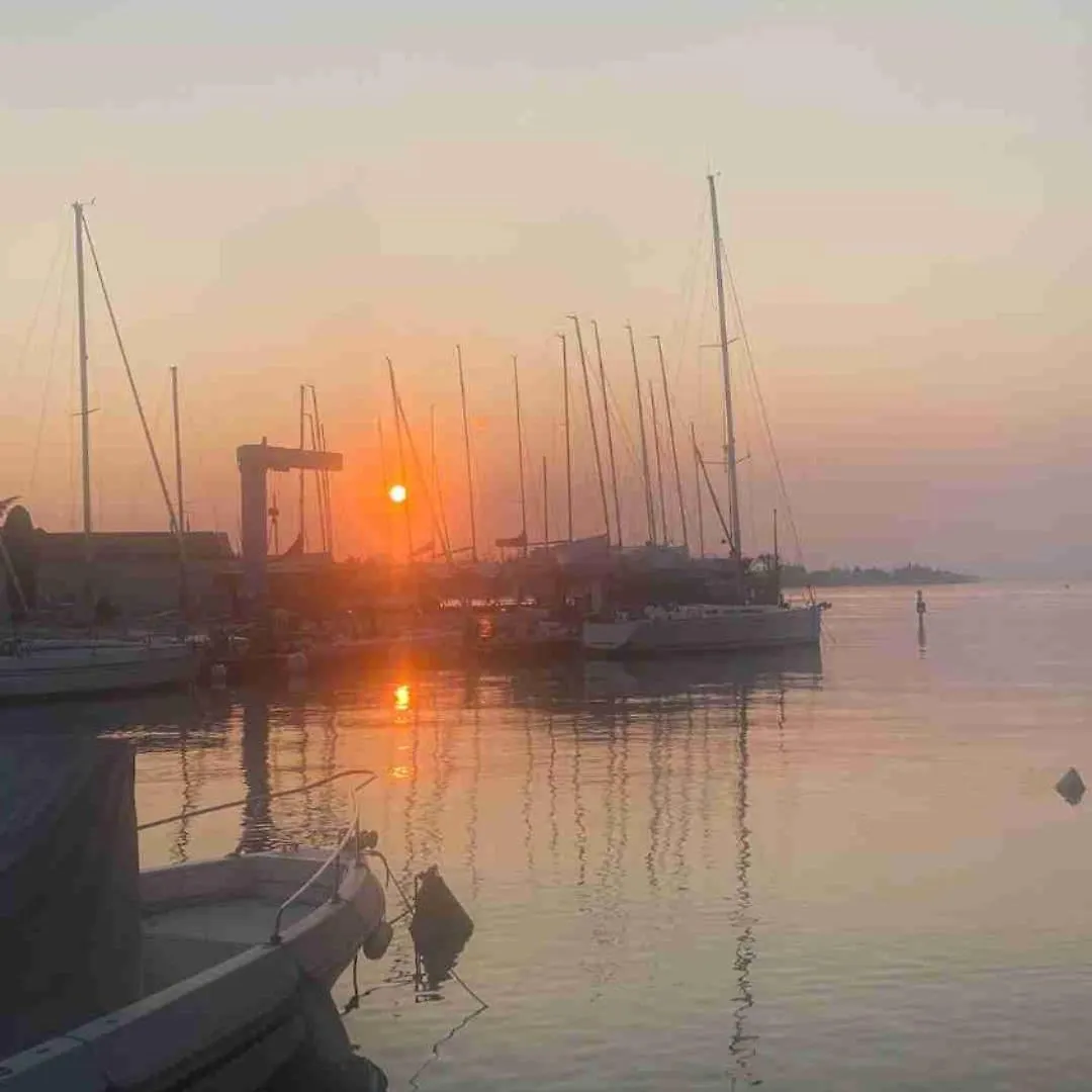 Appartamento Residenze Lizzeri Casa Moniga Moniga del Garda Italia