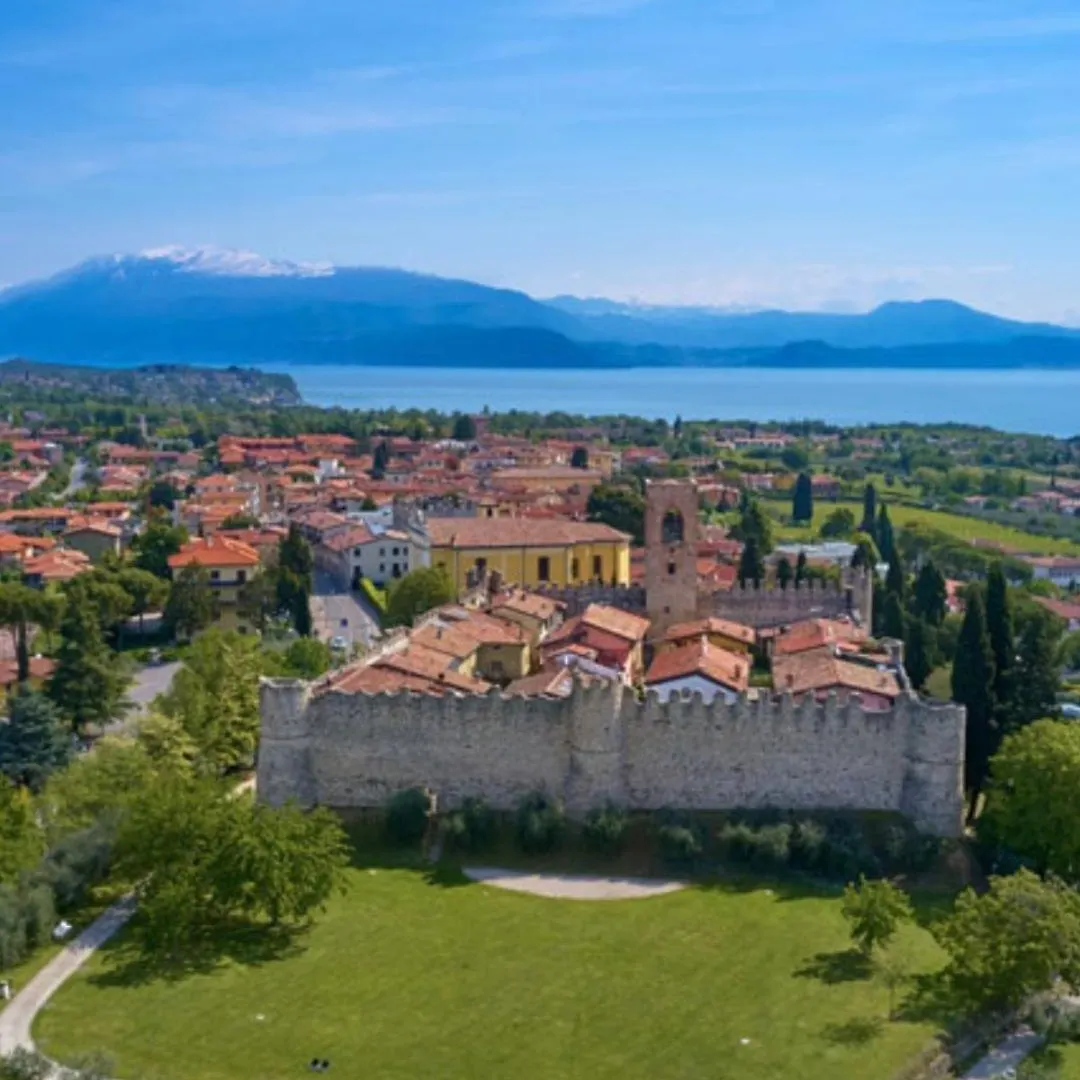 Appartamento Residenze Lizzeri Casa Moniga Moniga del Garda