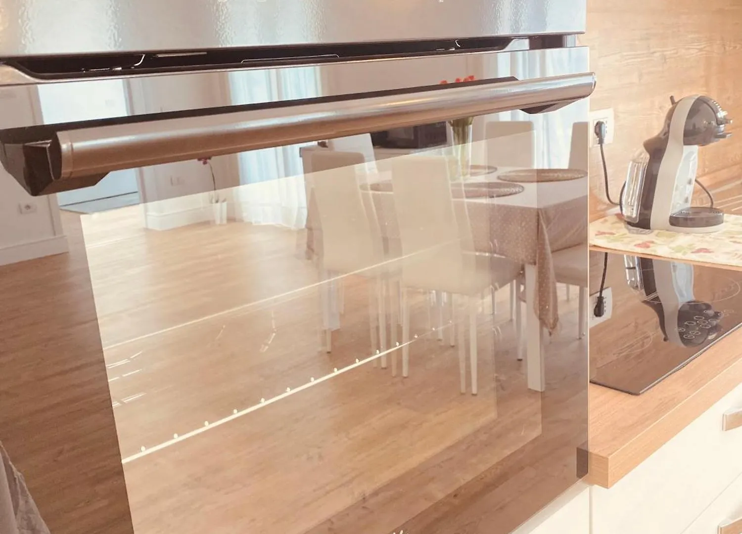 Appartamento Residenze Lizzeri Casa Moniga Moniga del Garda